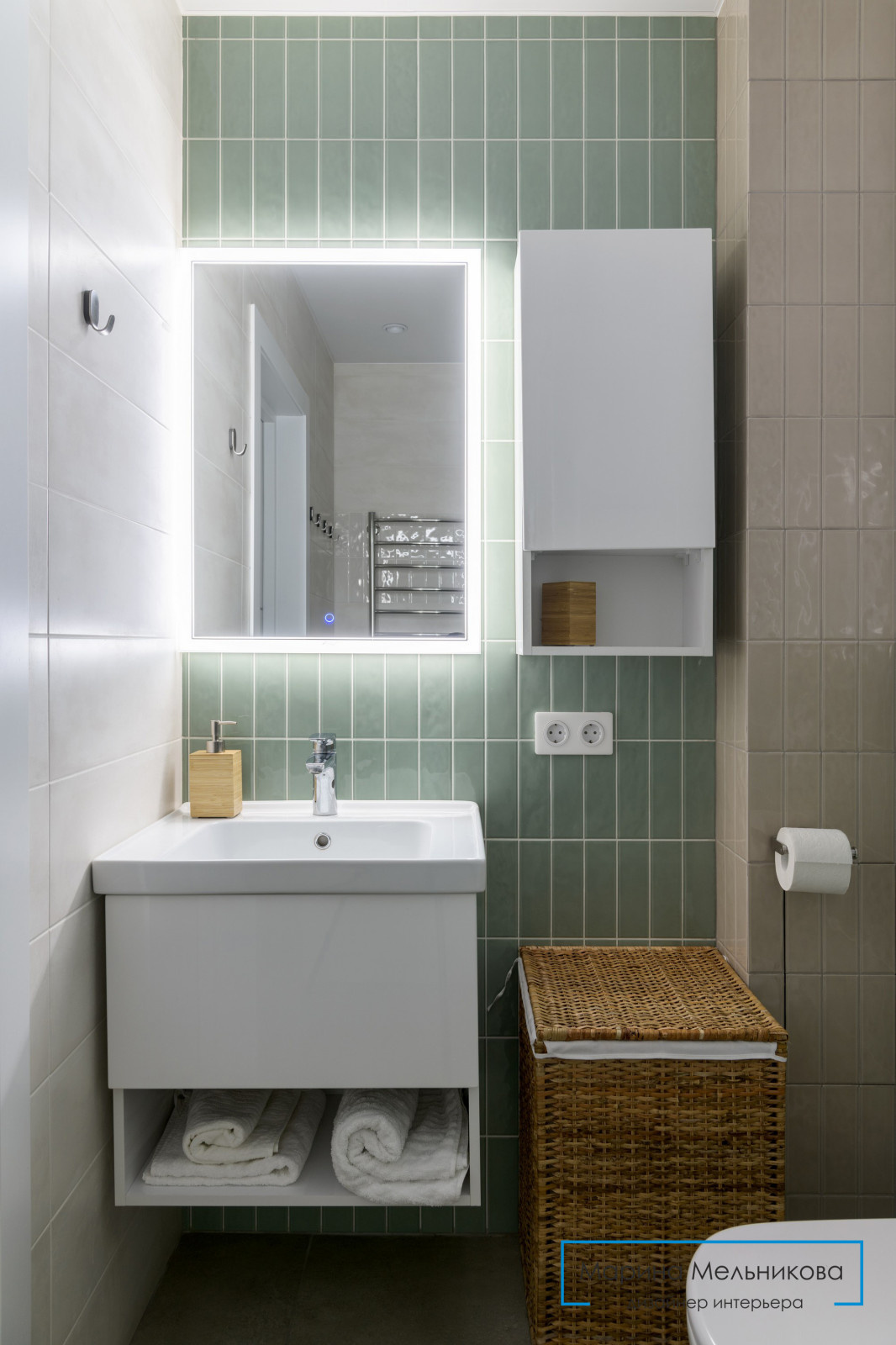 Дизайн квартиры 40 м. кв.