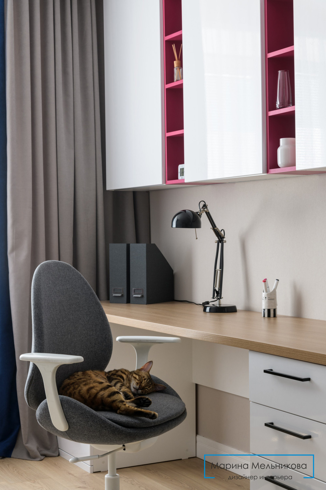 Дизайн квартиры 40 м. кв.