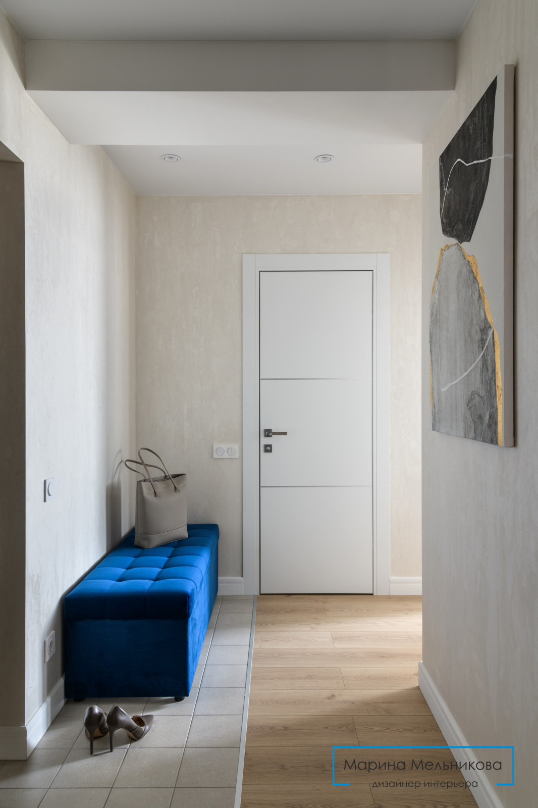 Дизайн квартиры 40 м. кв.