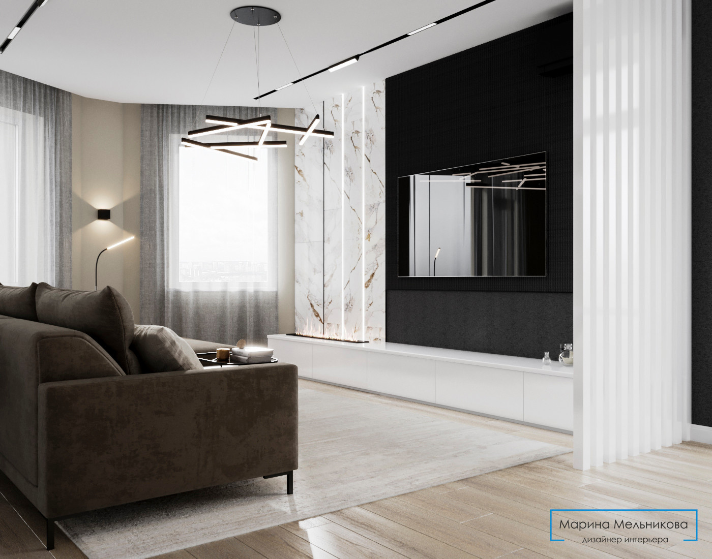 Квартира 130 м. кв.