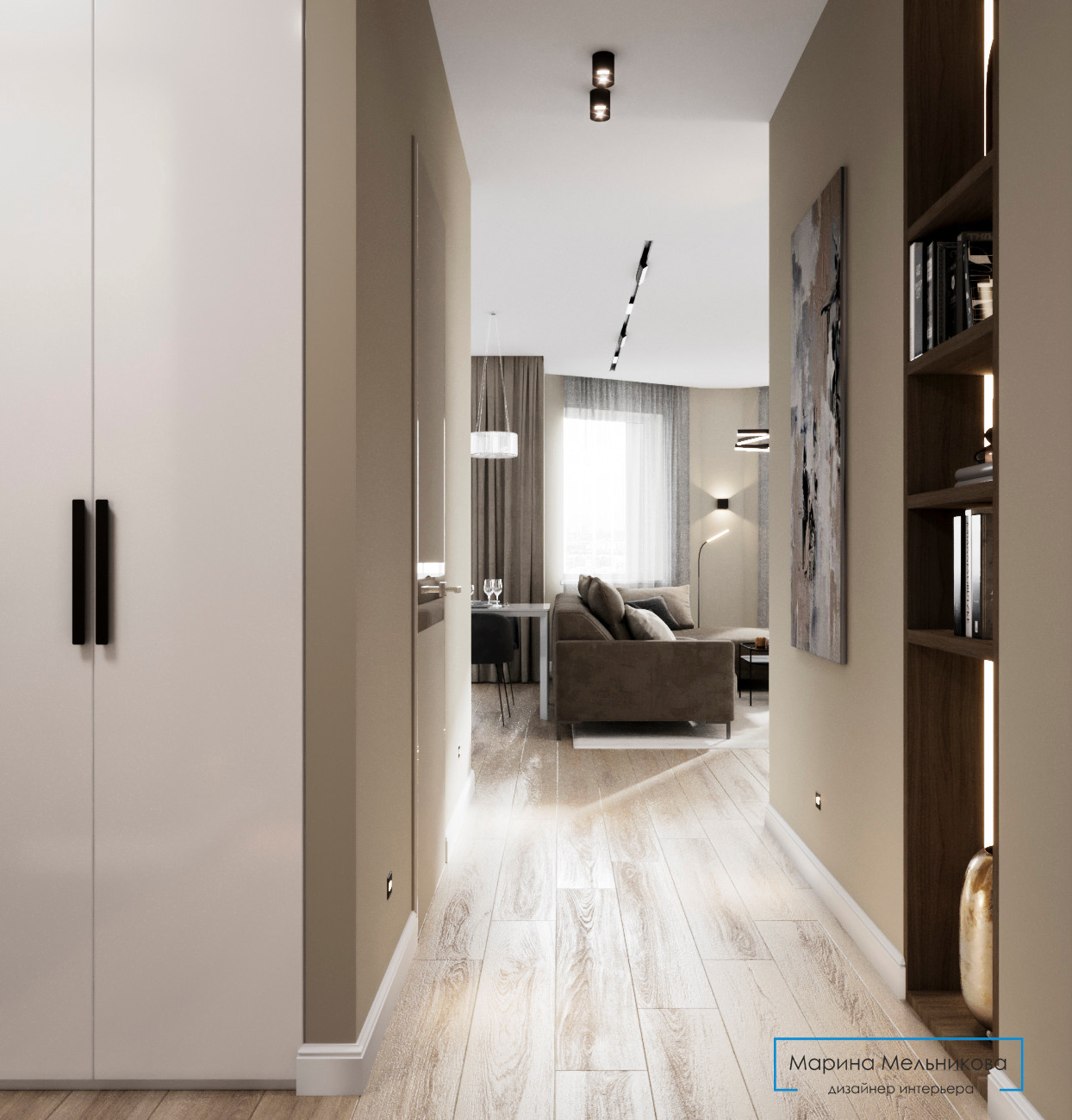 Квартира 130 м. кв.