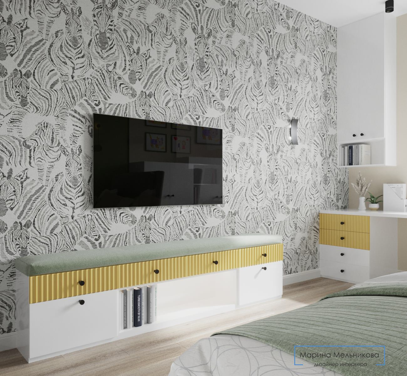 Квартира 130 м. кв.