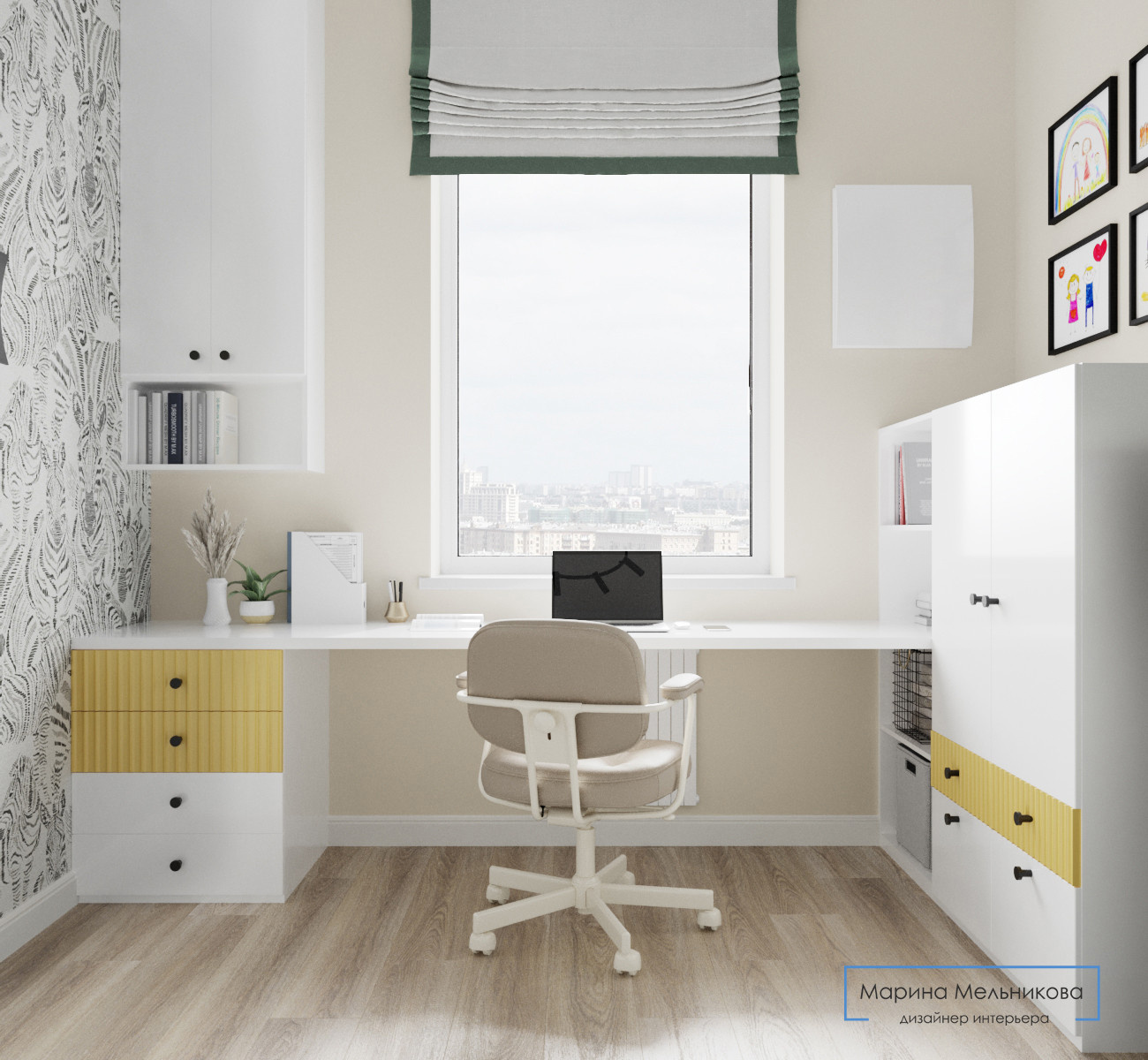 Квартира 130 м. кв.