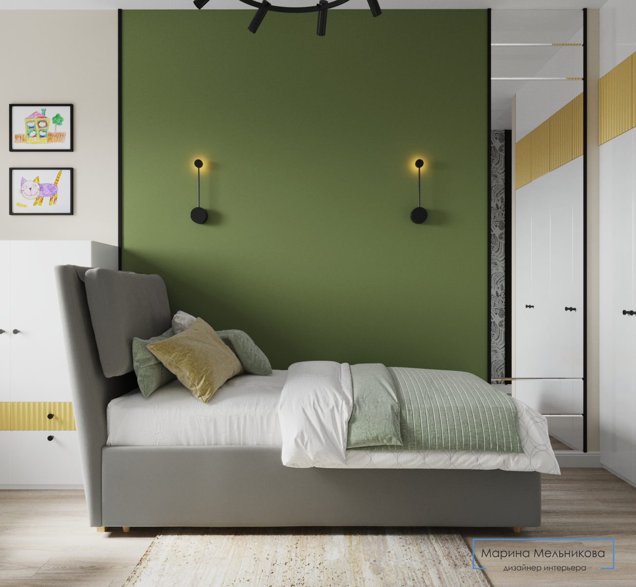 Квартира 130 м. кв.