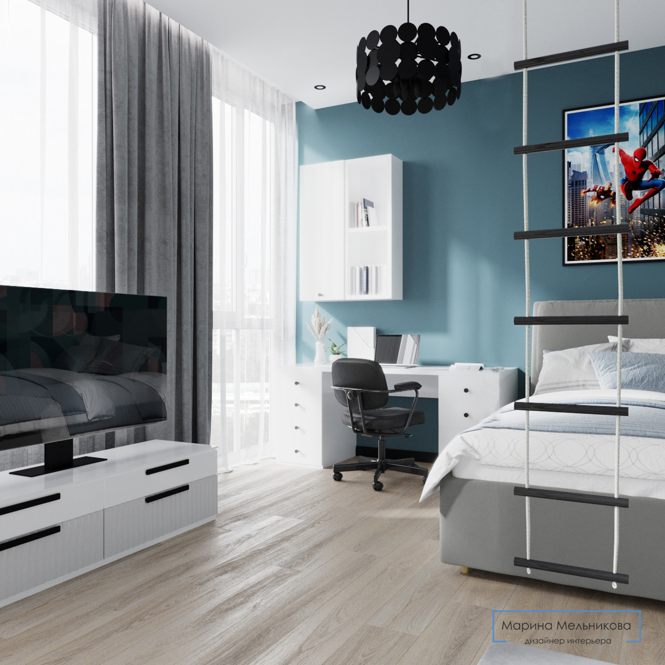 Квартира 130 м. кв.