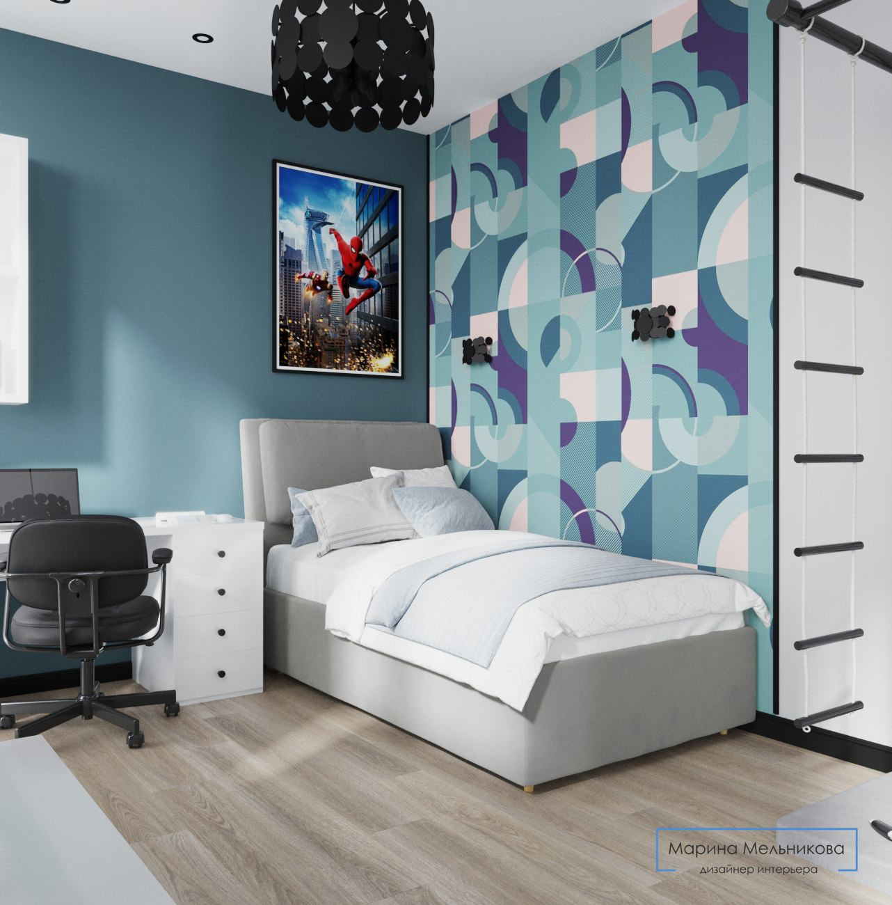 Квартира 130 м. кв.