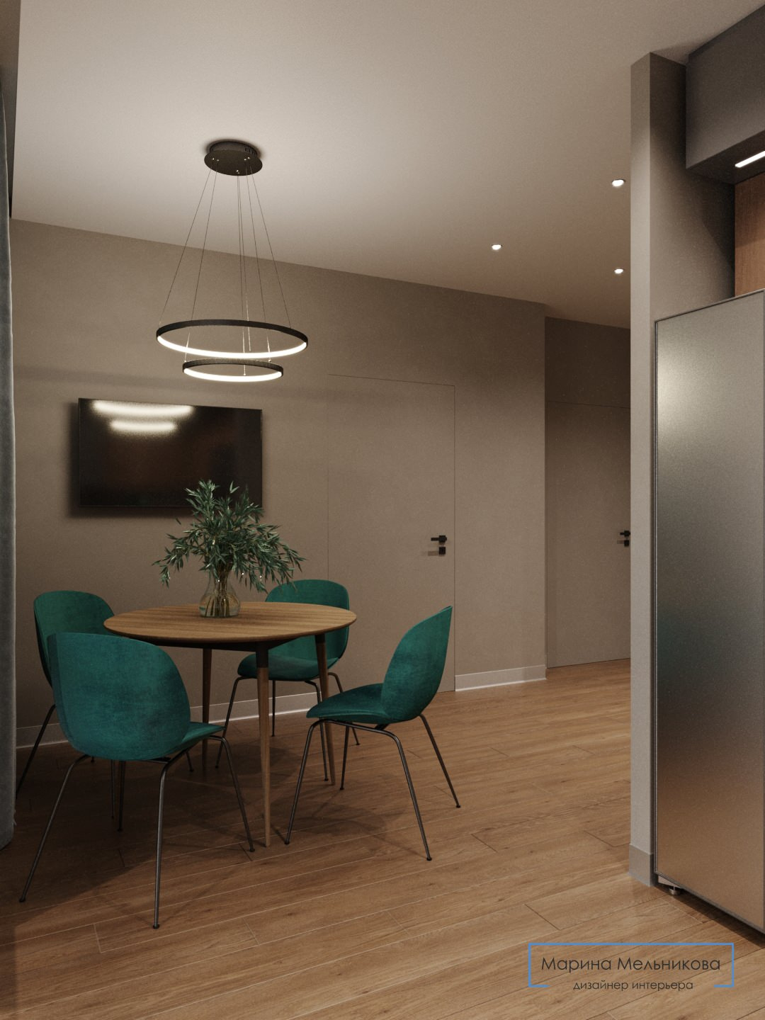 Квартира 71 м. кв.