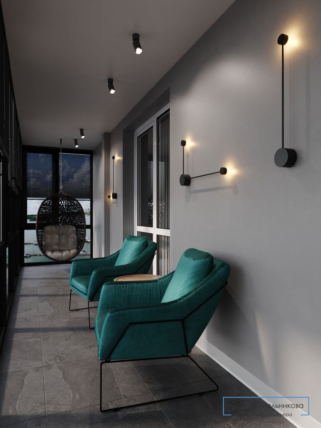 Квартира 71 м. кв.