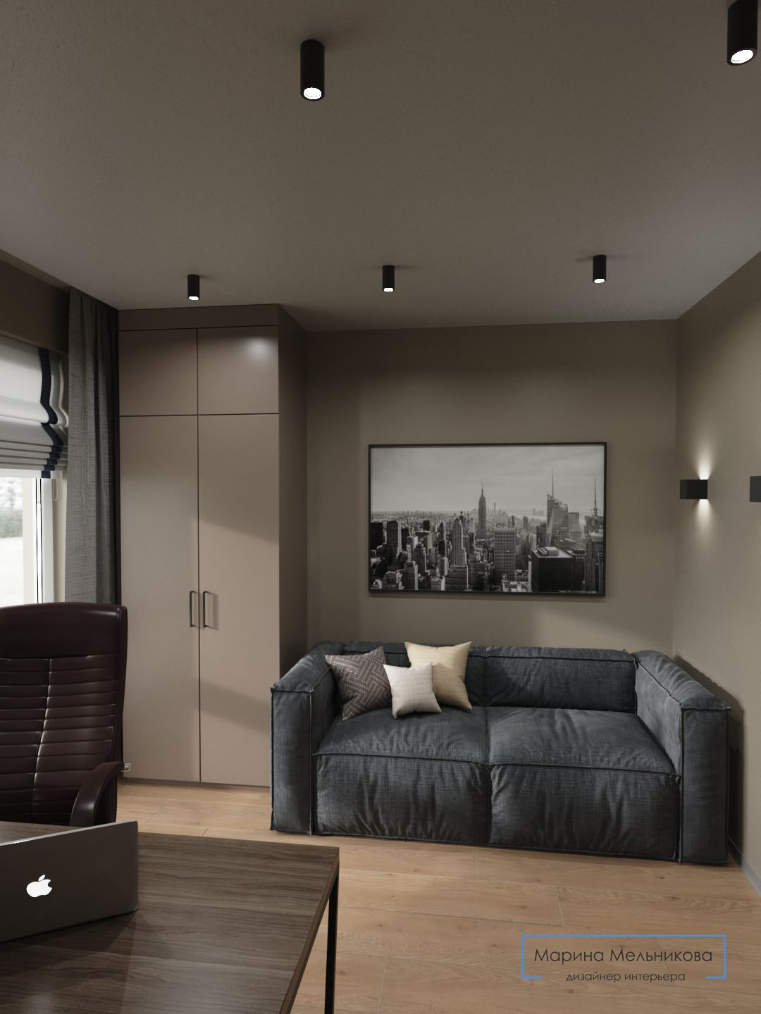 Квартира 71 м. кв.