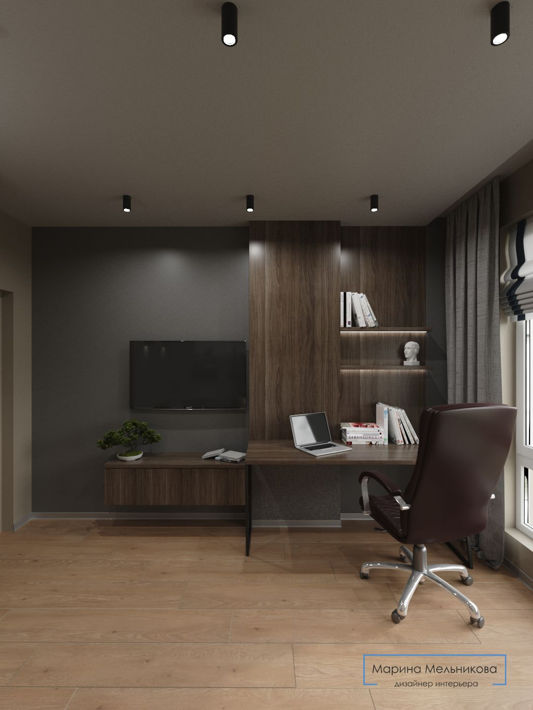 Квартира 71 м. кв.