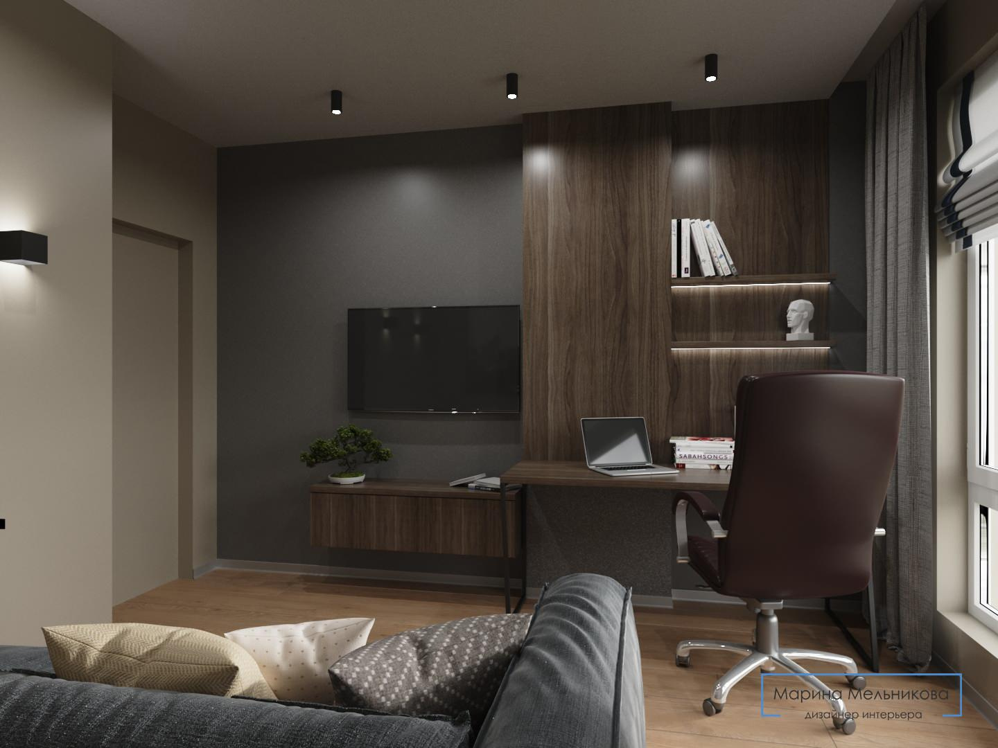 Квартира 71 м. кв.