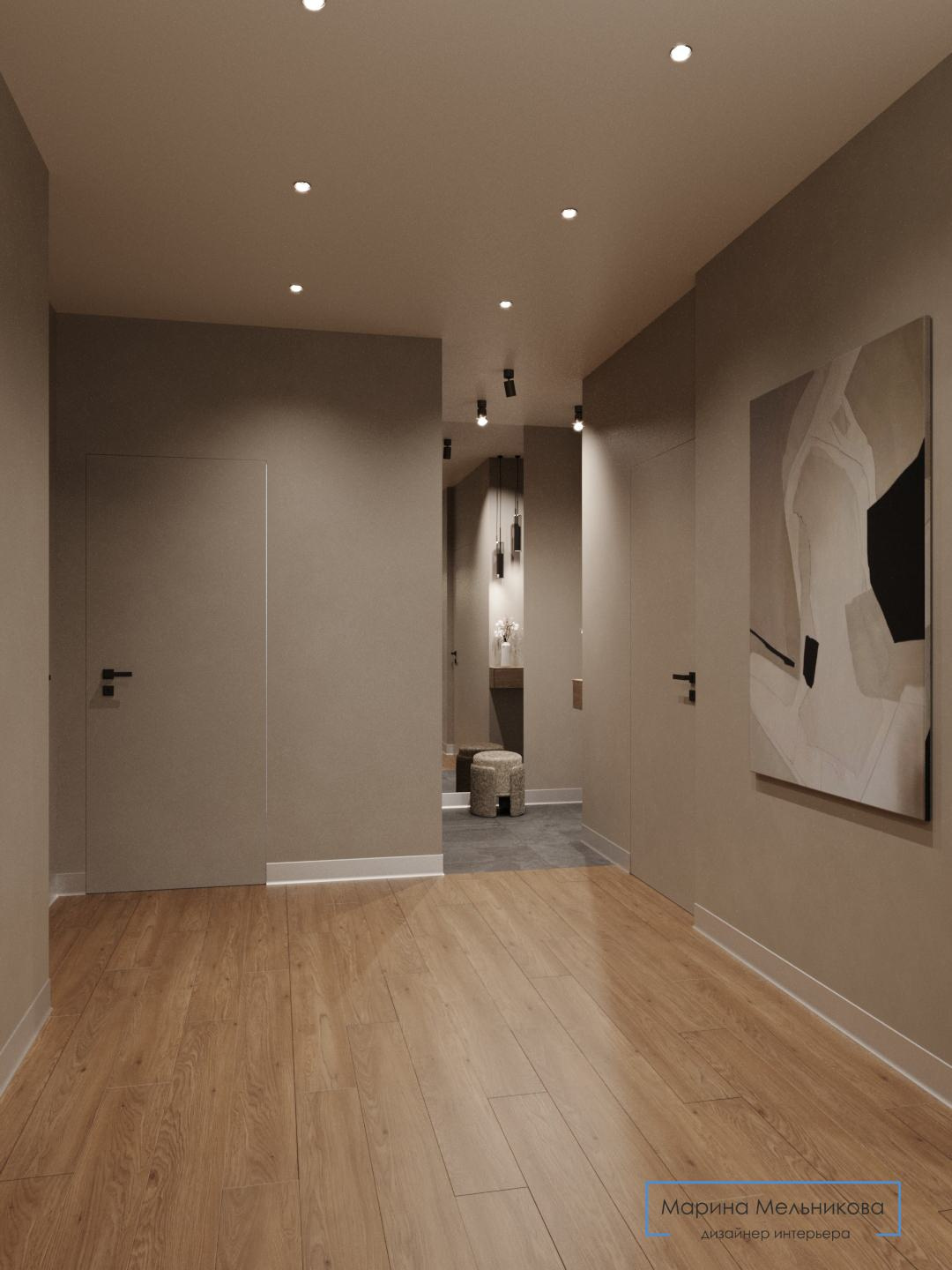 Квартира 71 м. кв.