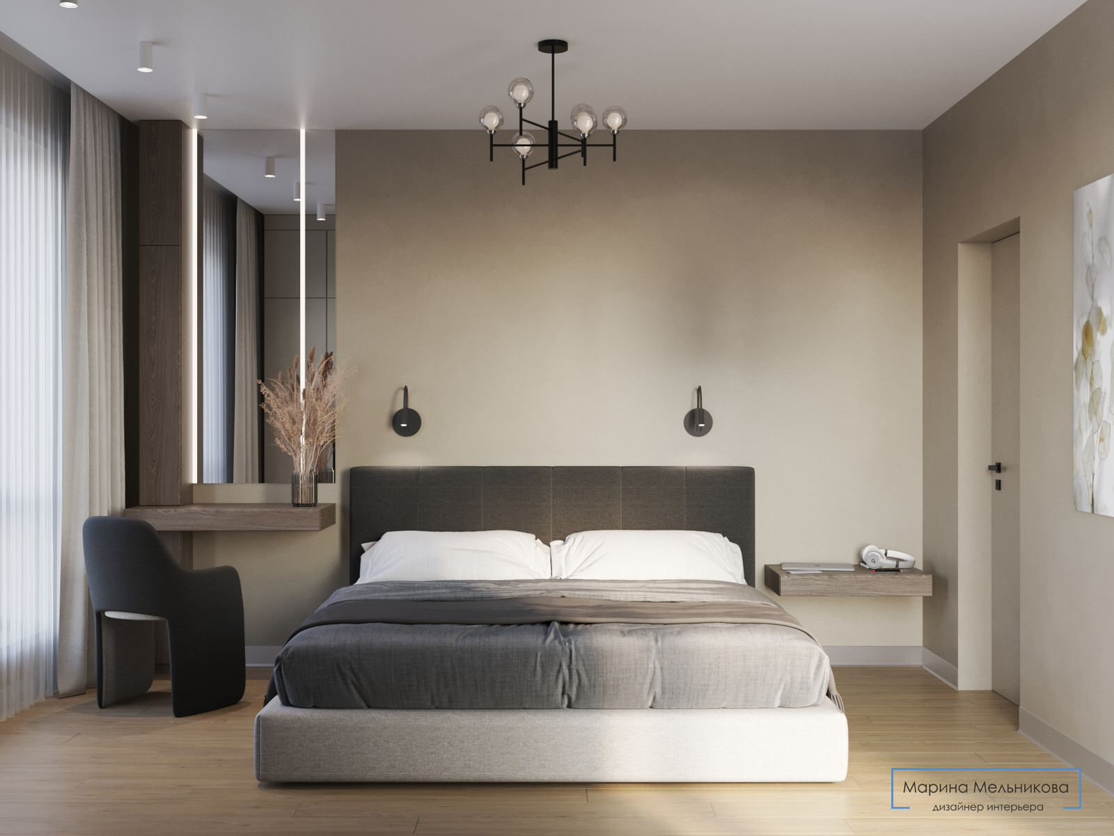 Квартира 71 м. кв.