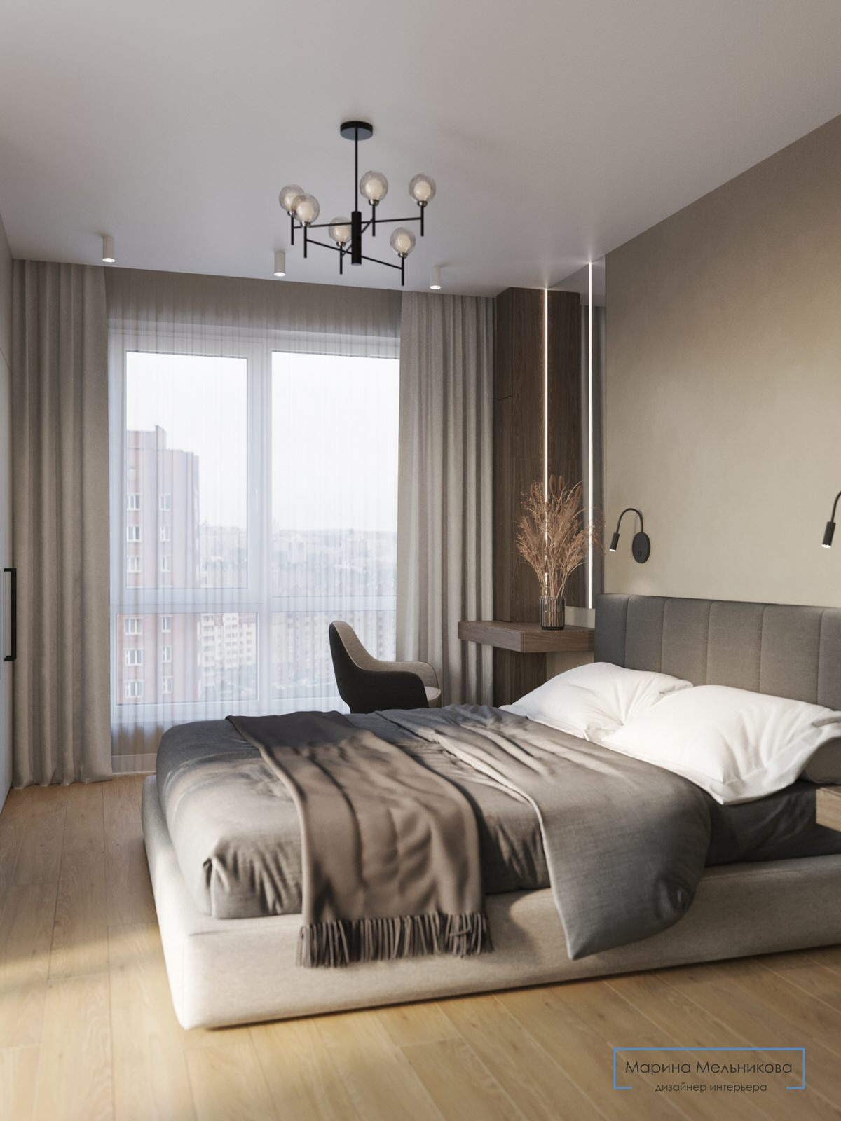 Квартира 71 м. кв.