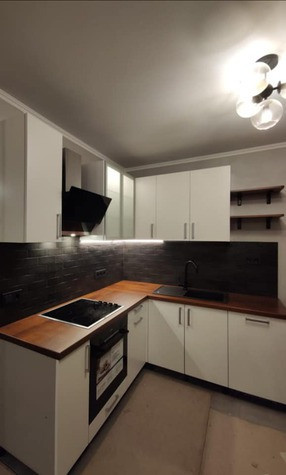 Квартира в скандинавском стиле