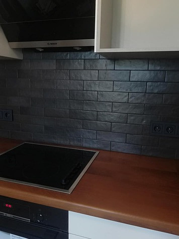 Квартира в скандинавском стиле