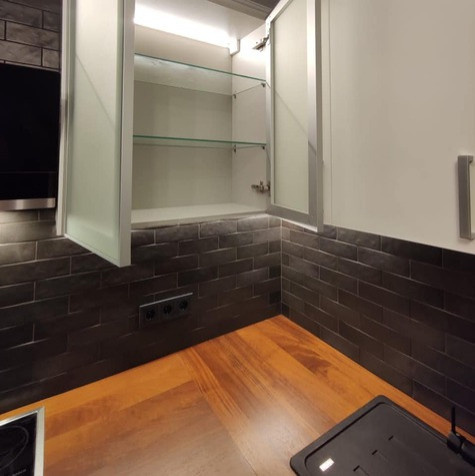 Квартира в скандинавском стиле