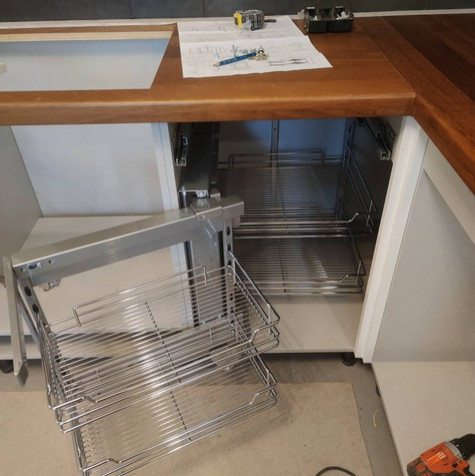 Квартира в скандинавском стиле