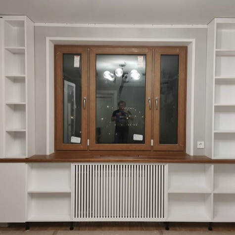 Квартира в скандинавском стиле