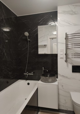 Квартира в скандинавском стиле