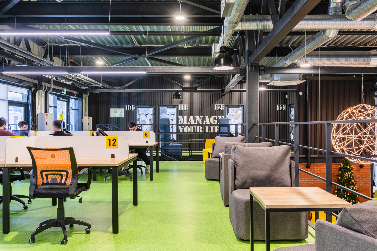 Smart Space 1 coworking