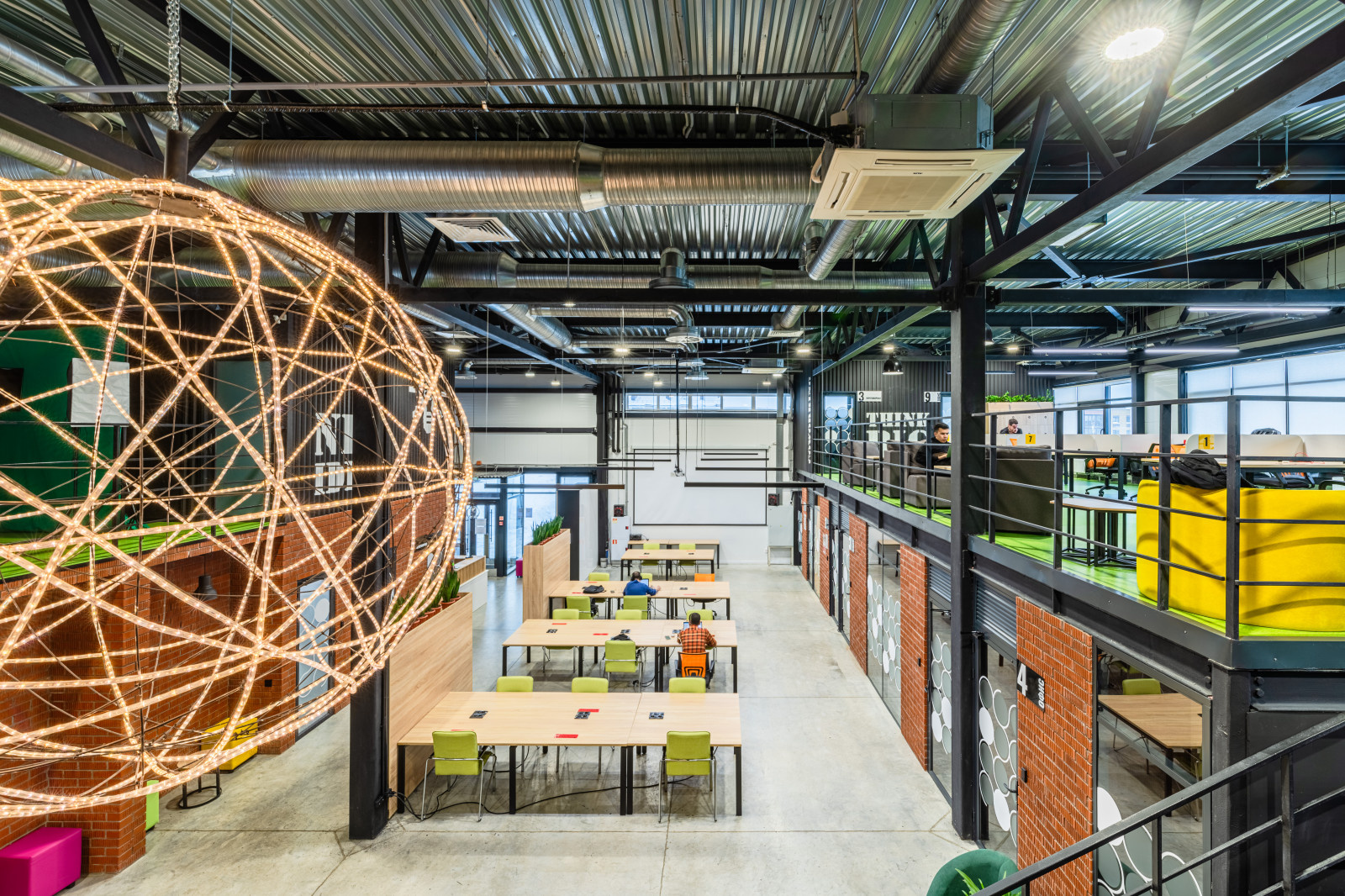 Smart Space 1 coworking
