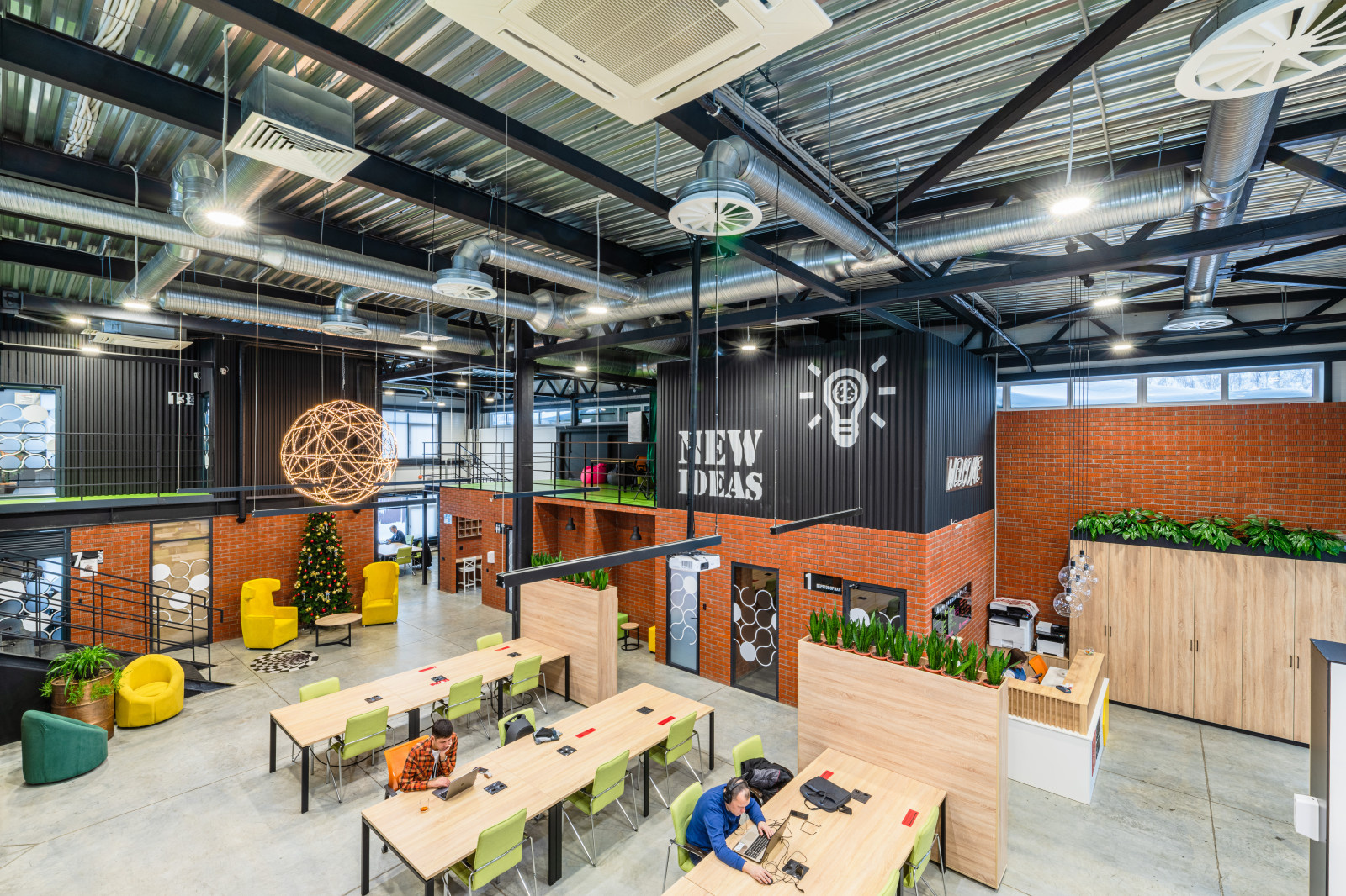 Smart Space 1 coworking