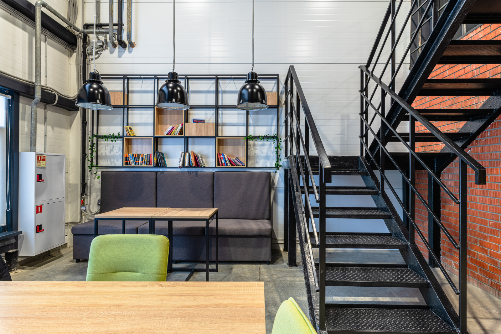 Smart Space 1 coworking