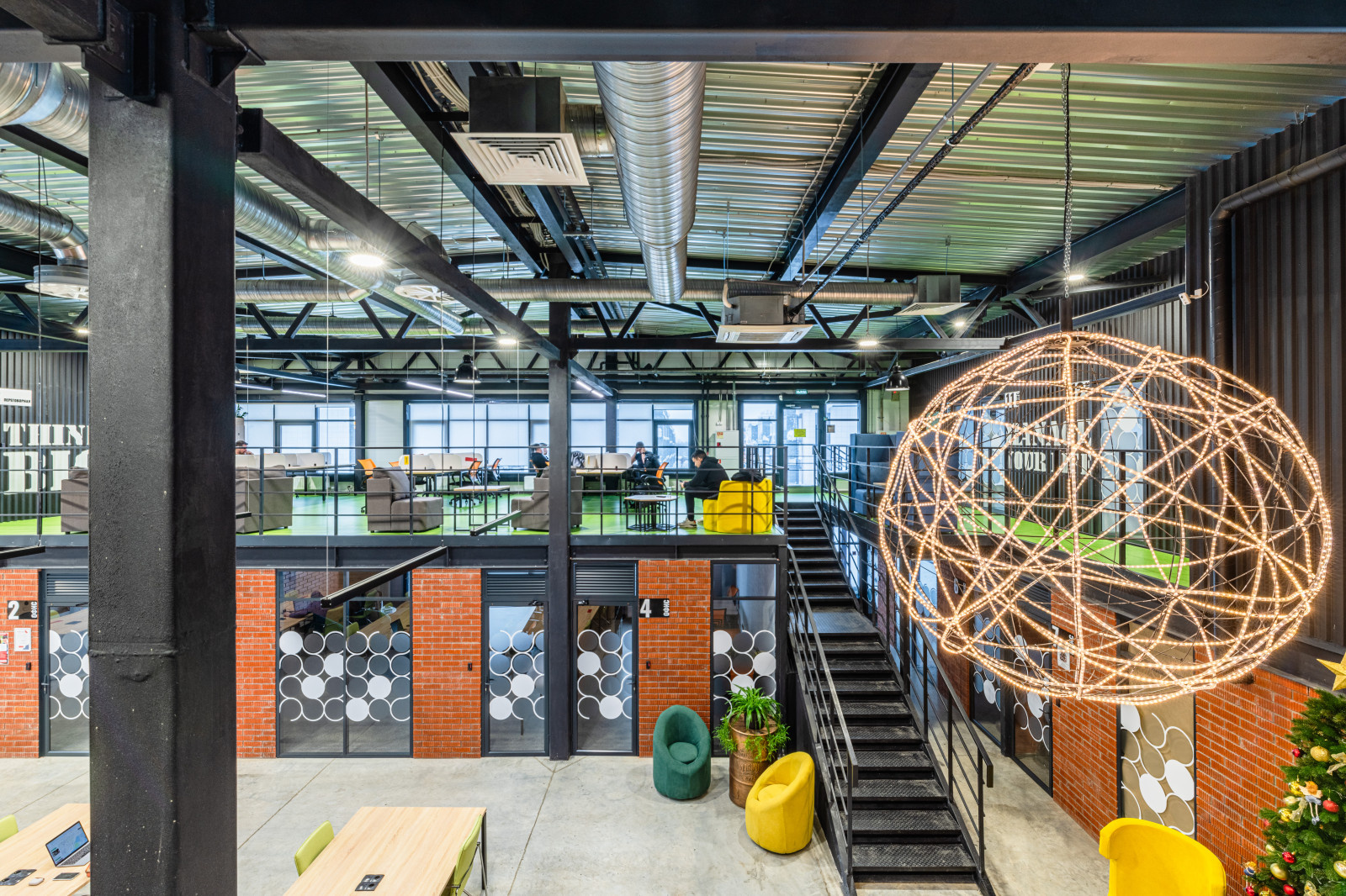 Smart Space 1 coworking