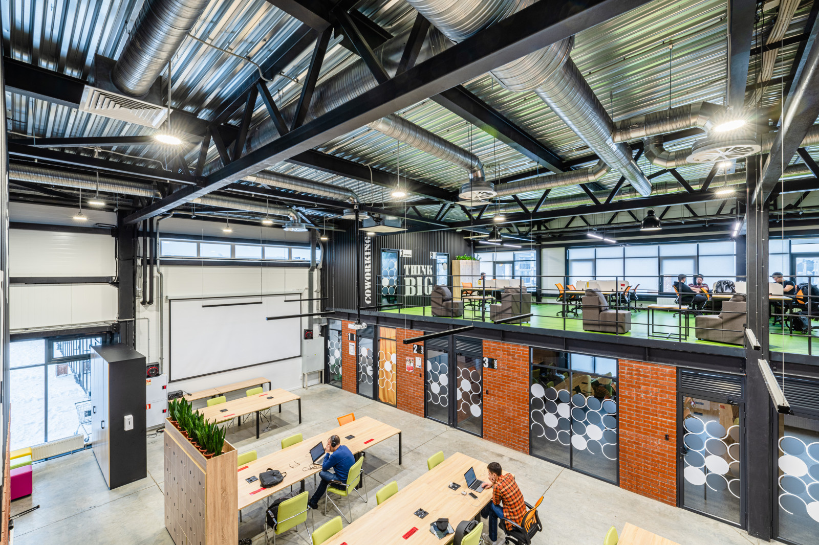 Smart Space 1 coworking