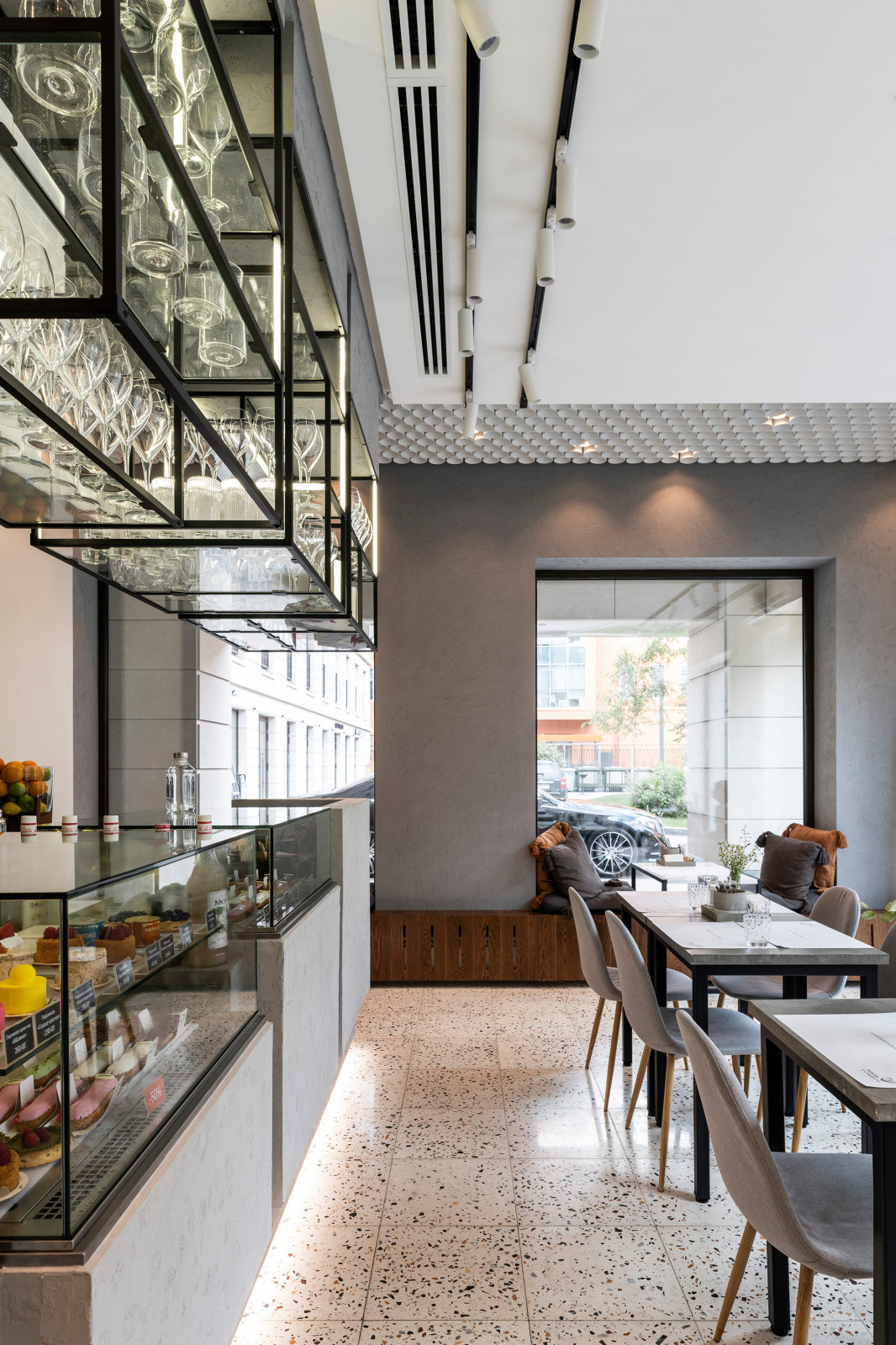 Кафе Любовь и Сладости