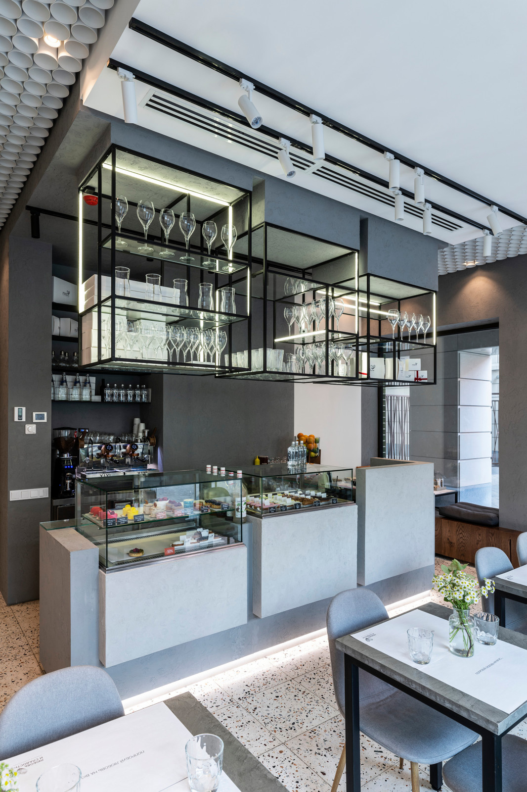 Кафе Любовь и Сладости