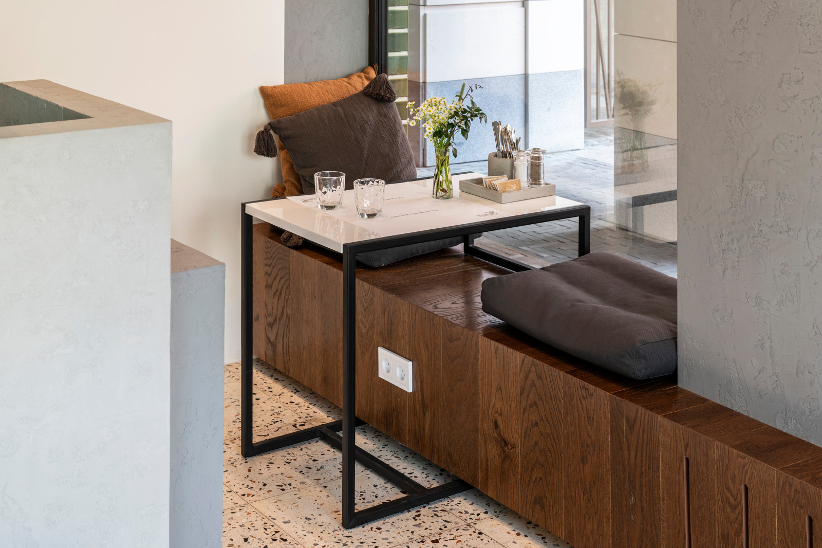 Кафе Любовь и Сладости