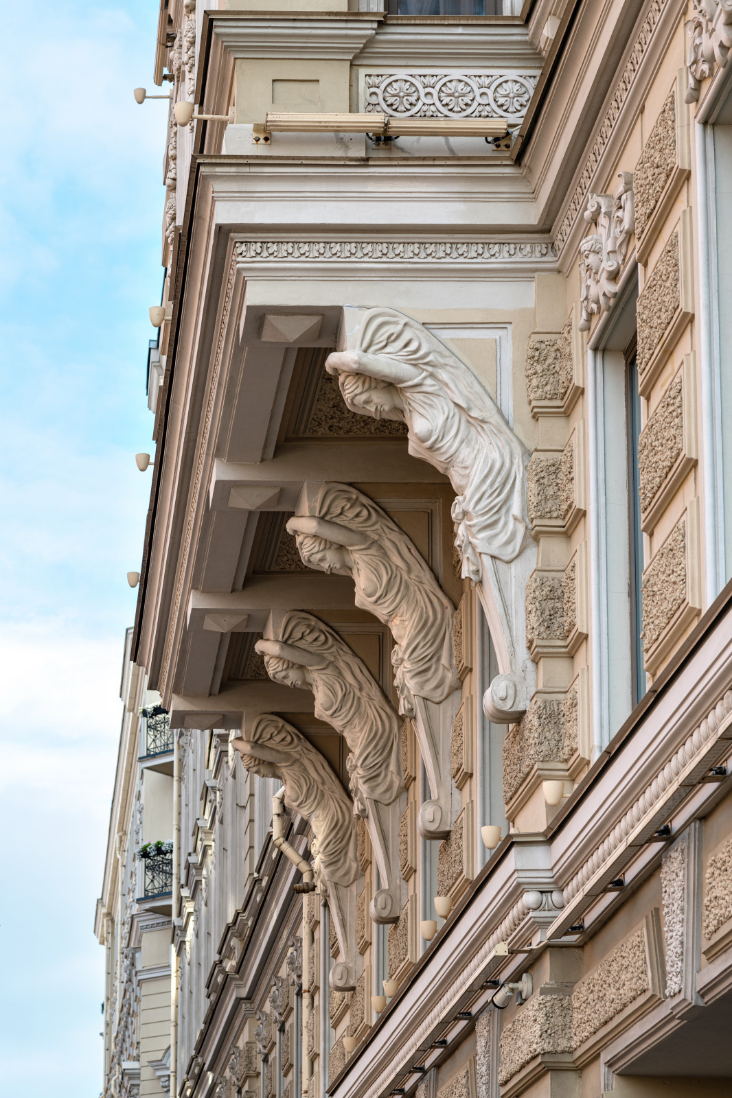 Архитектурная съемка