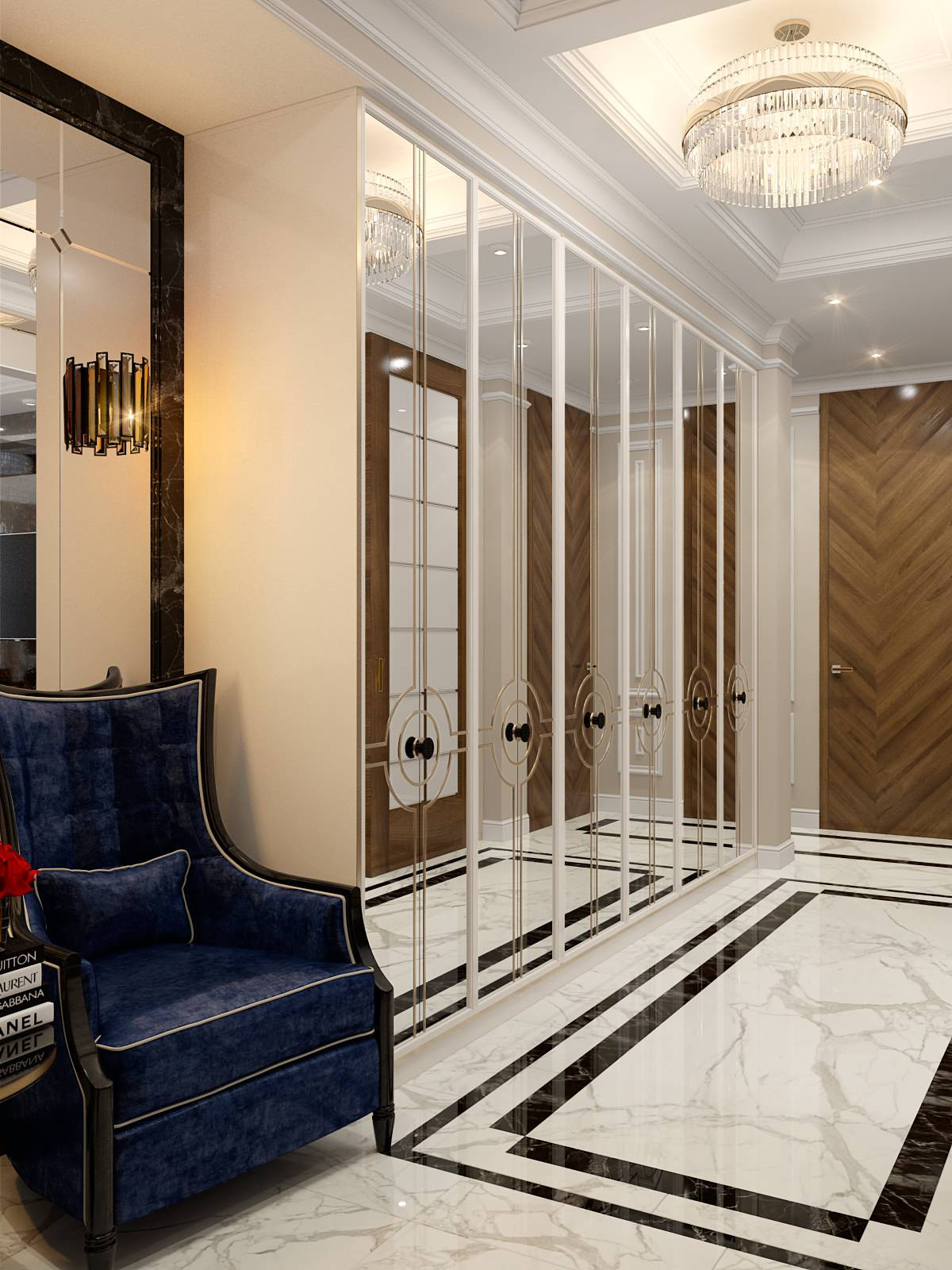 Квартира 150 м2