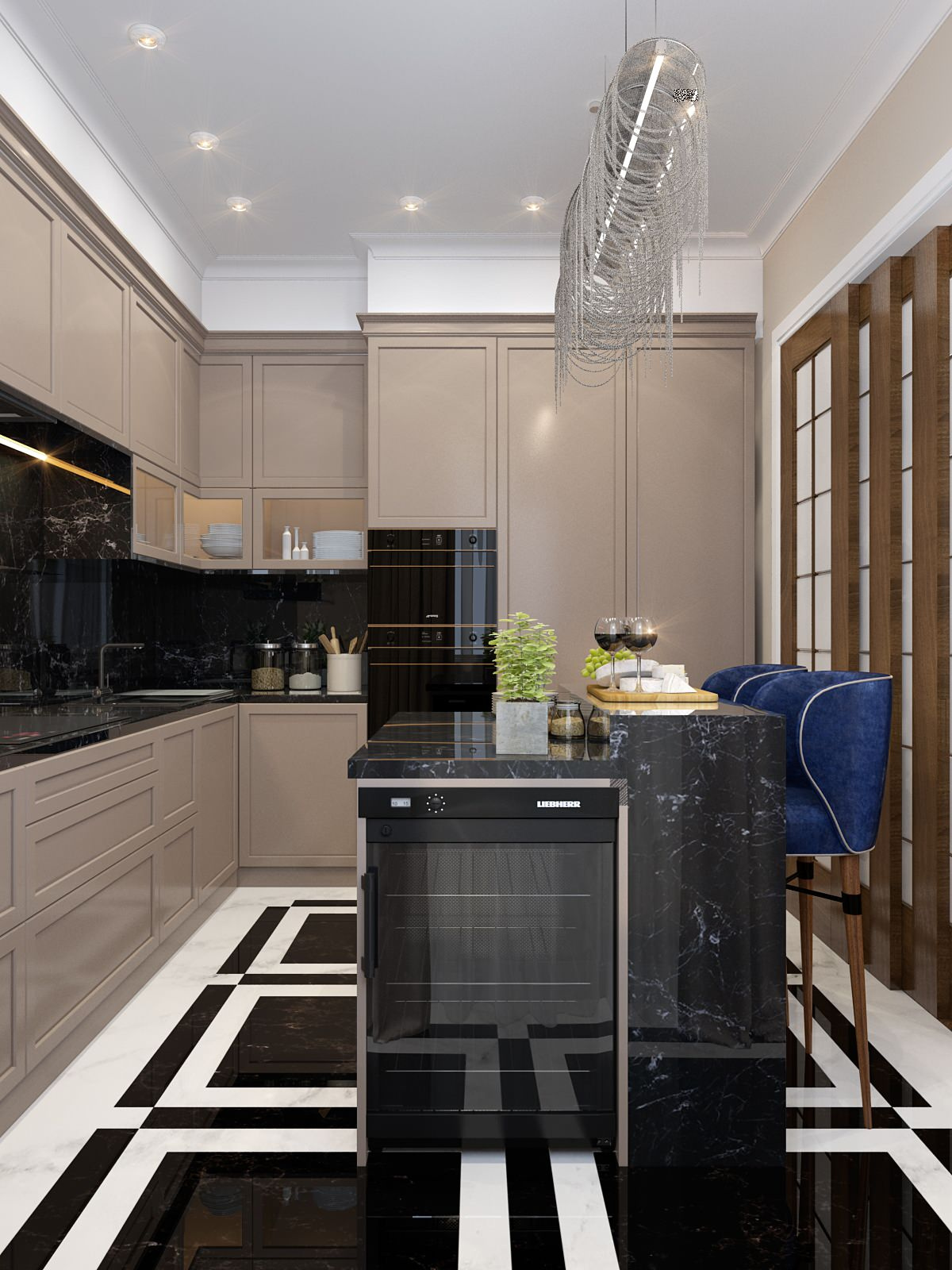 Квартира 150 м2