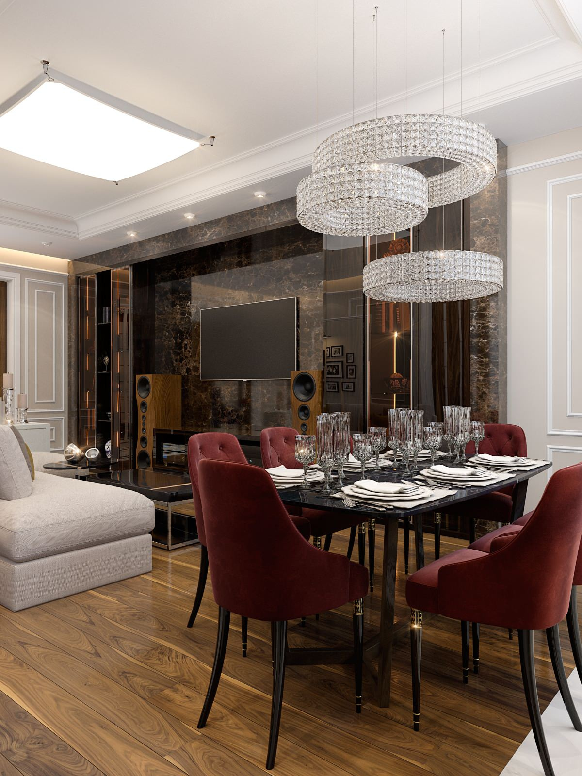 Квартира 150 м2