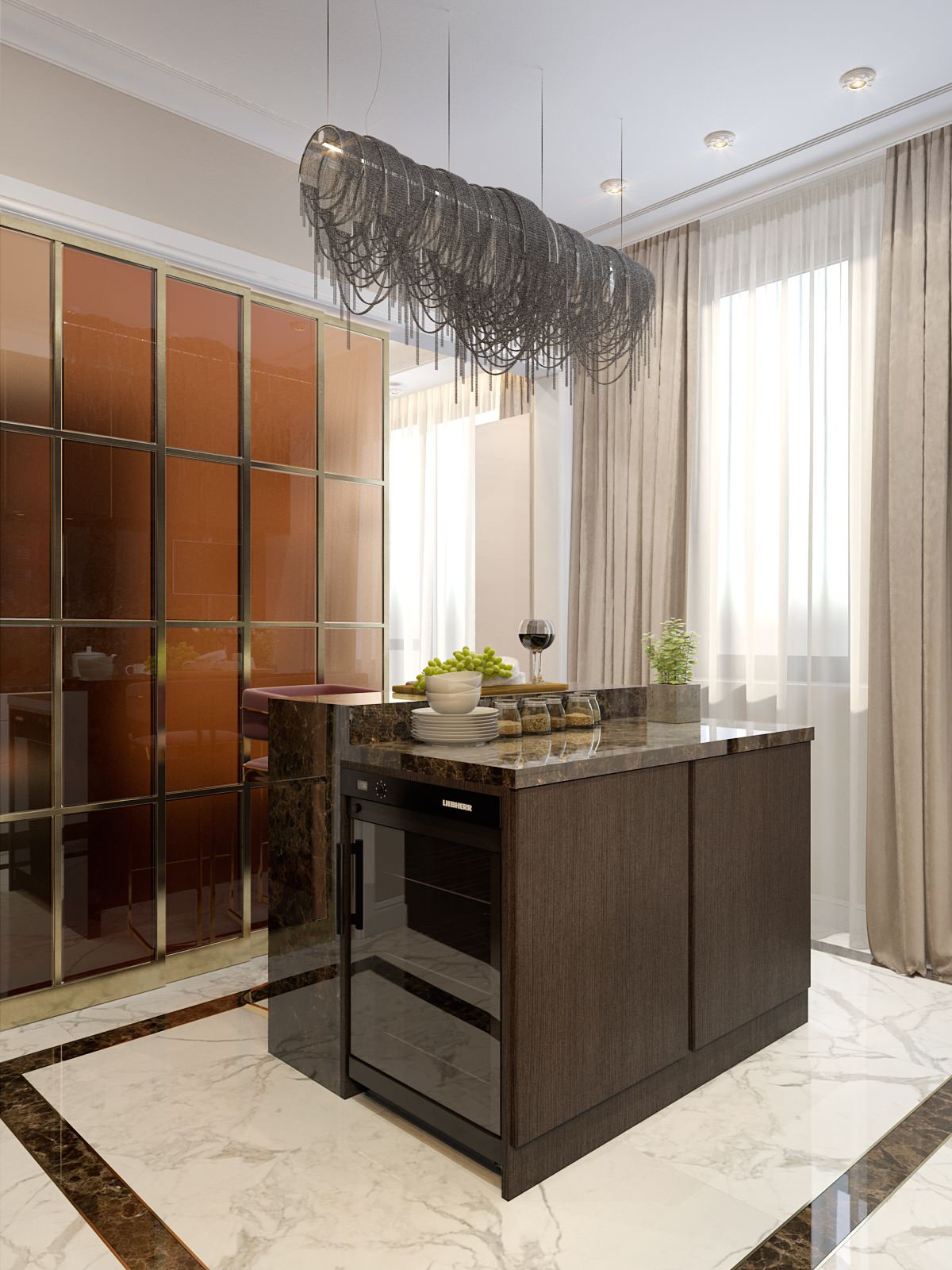 Квартира 150 м2