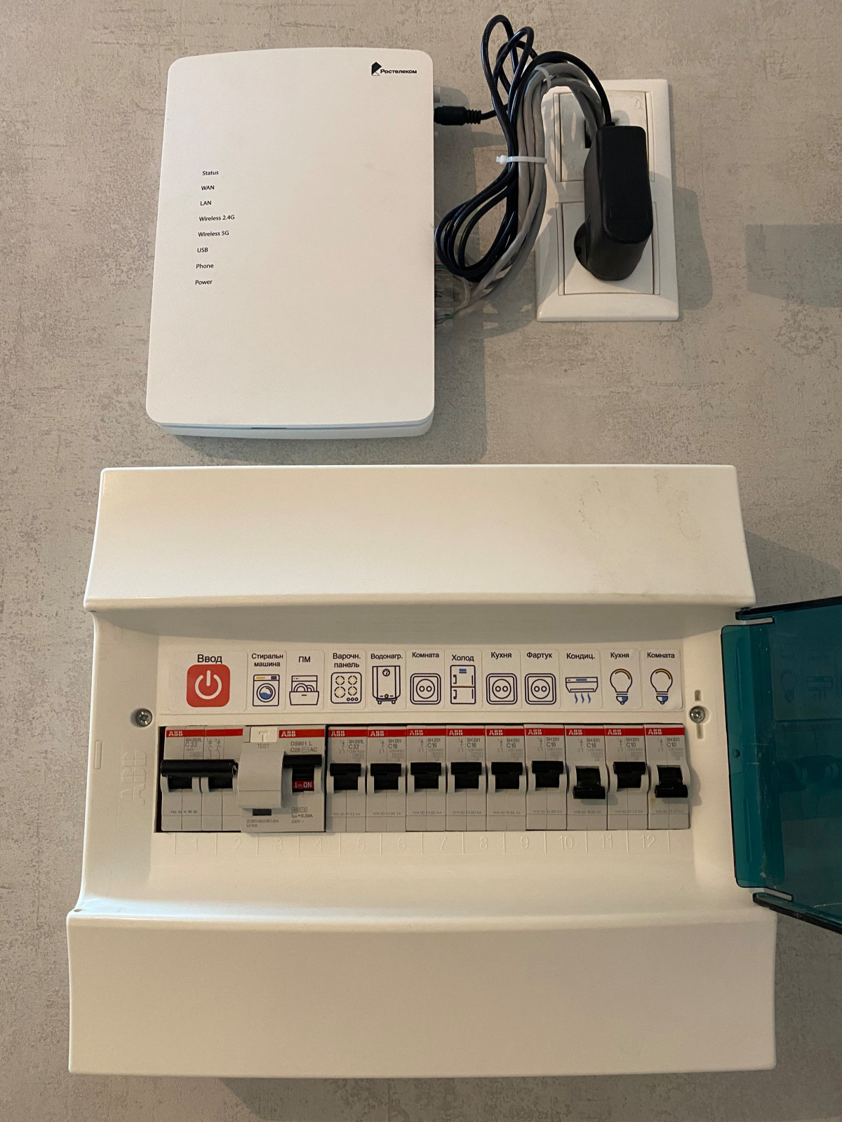 Ремонт вторички 40м2