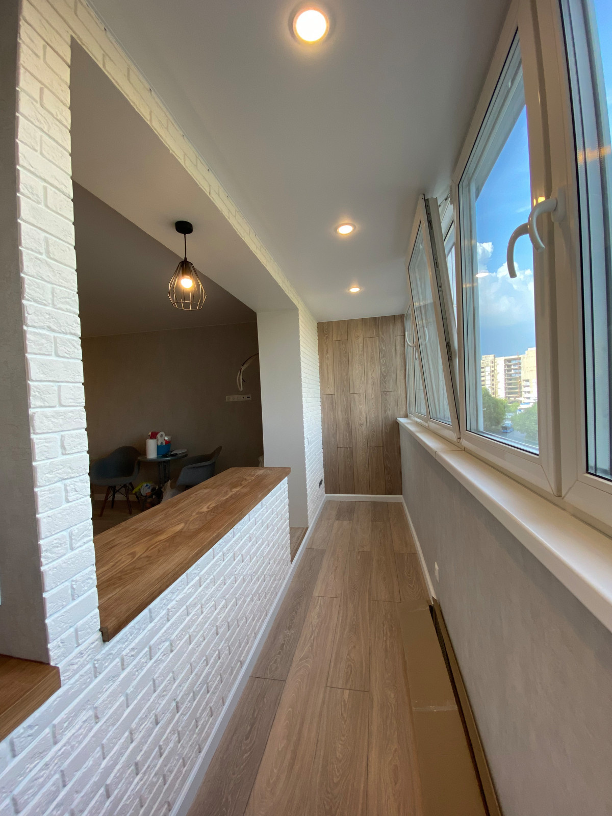 Ремонт вторички 40м2