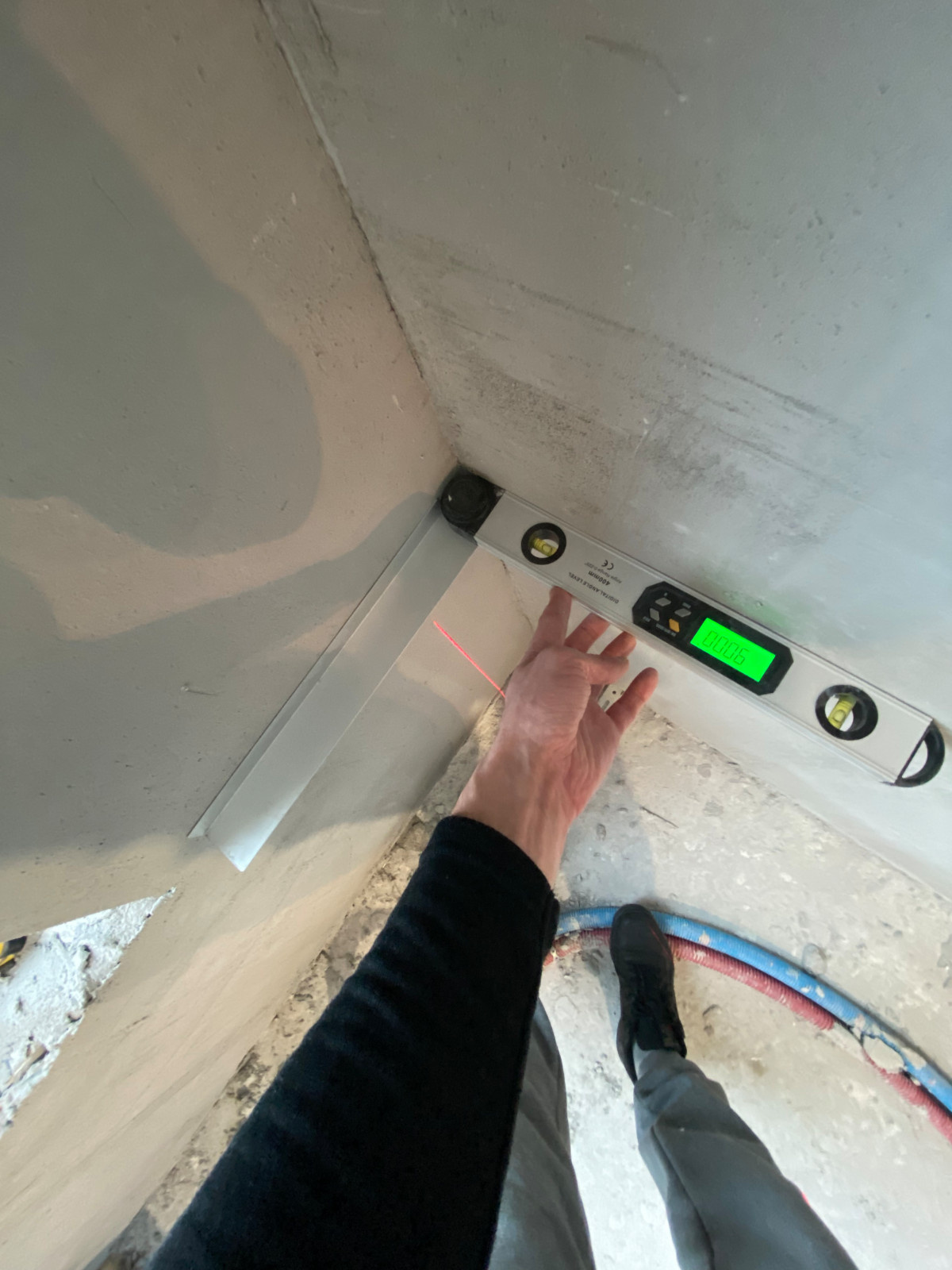 Новостройка 100м2