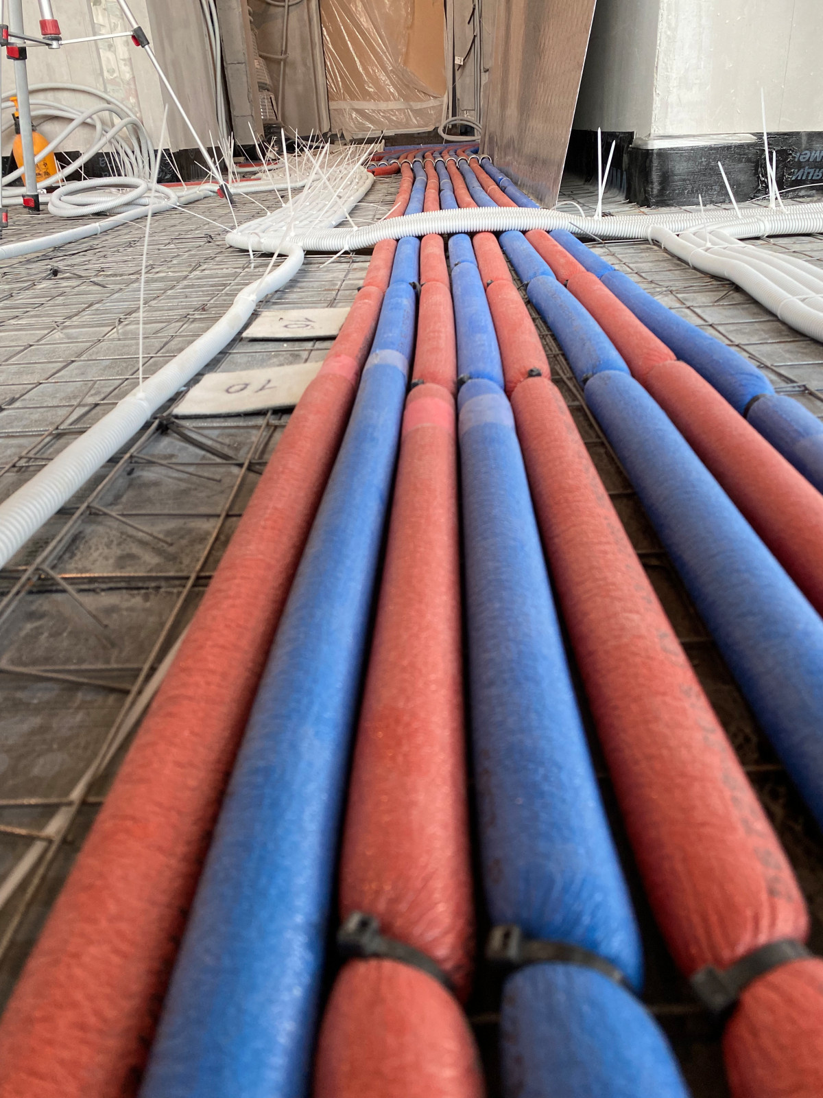 Новостройка 100м2