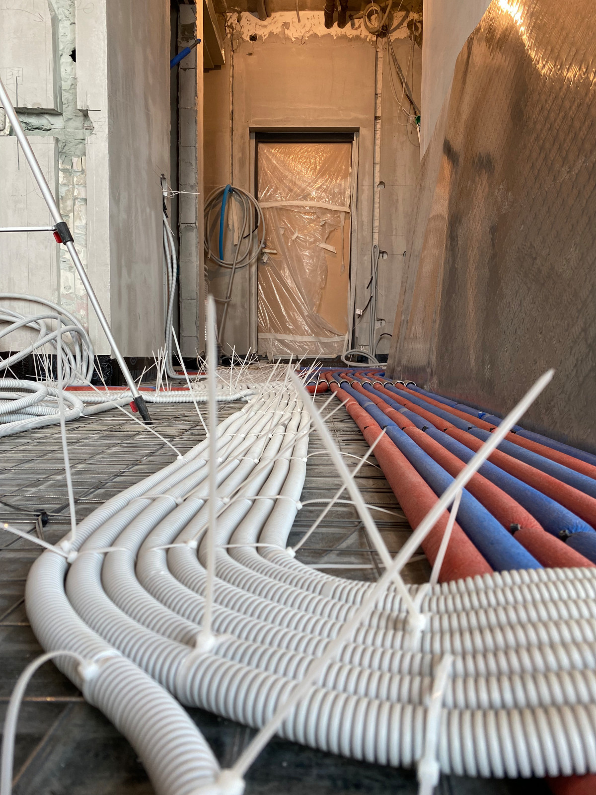 Новостройка 100м2