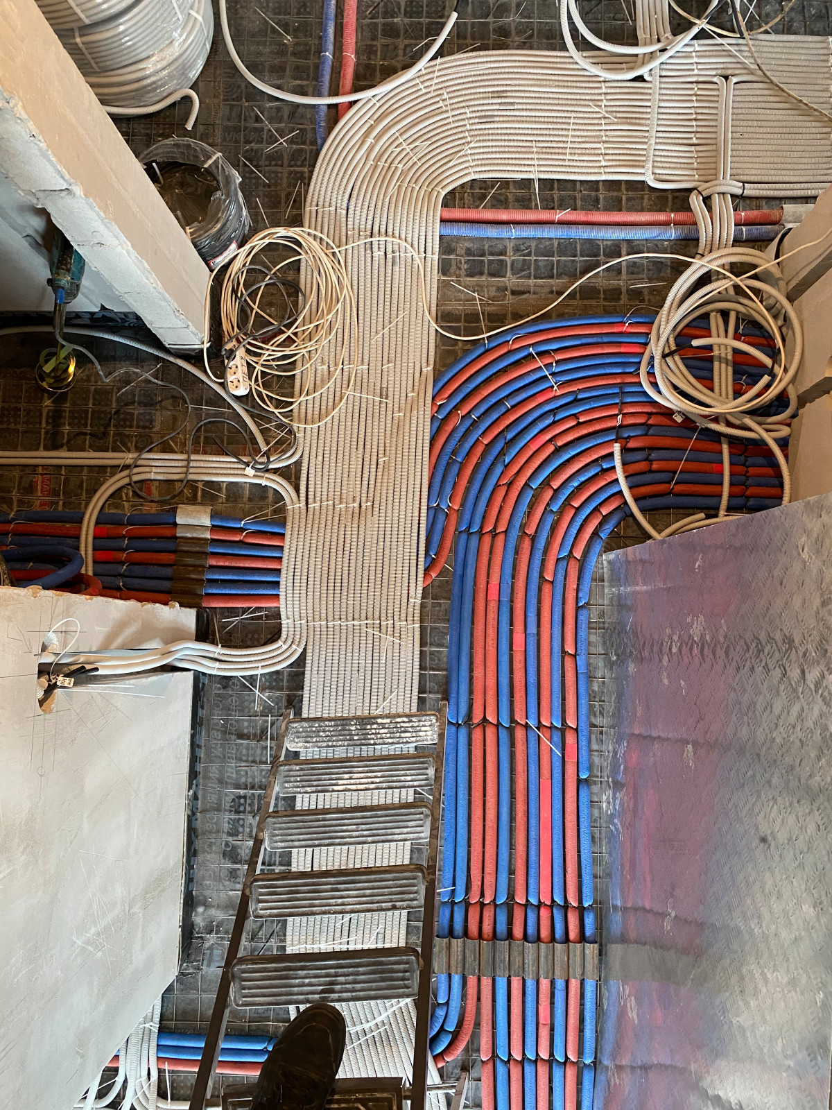 Новостройка 100м2