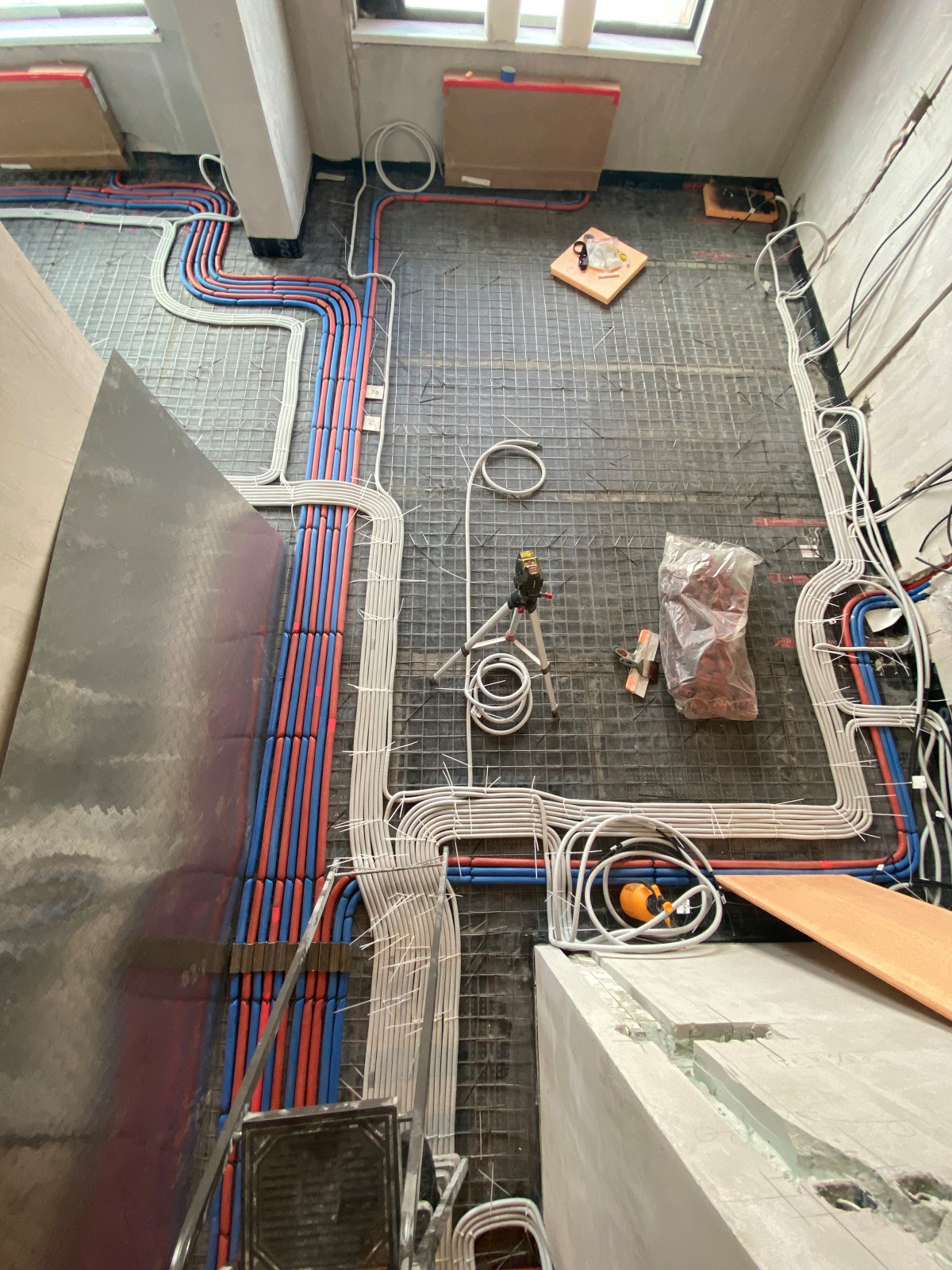 Новостройка 100м2