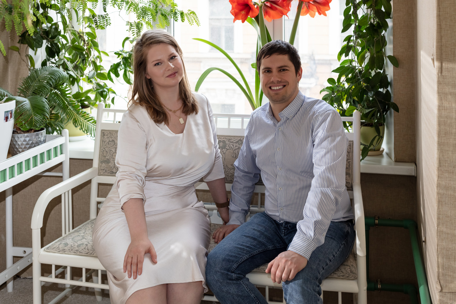 Квартира на Петроградской стороне в доме с совами