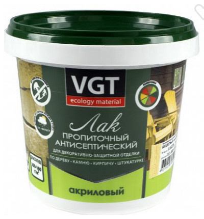 Бесцветный лак