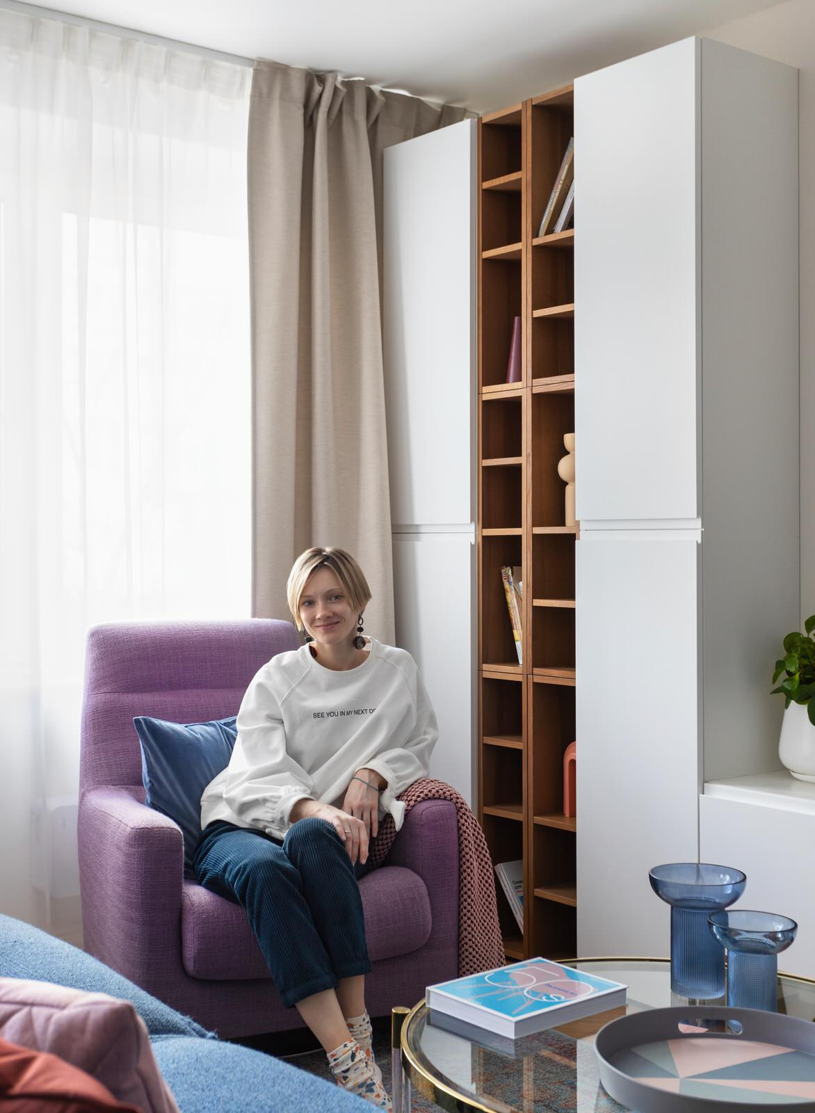 Перепланировка 3х комнатной квартиры в 4х комнатную