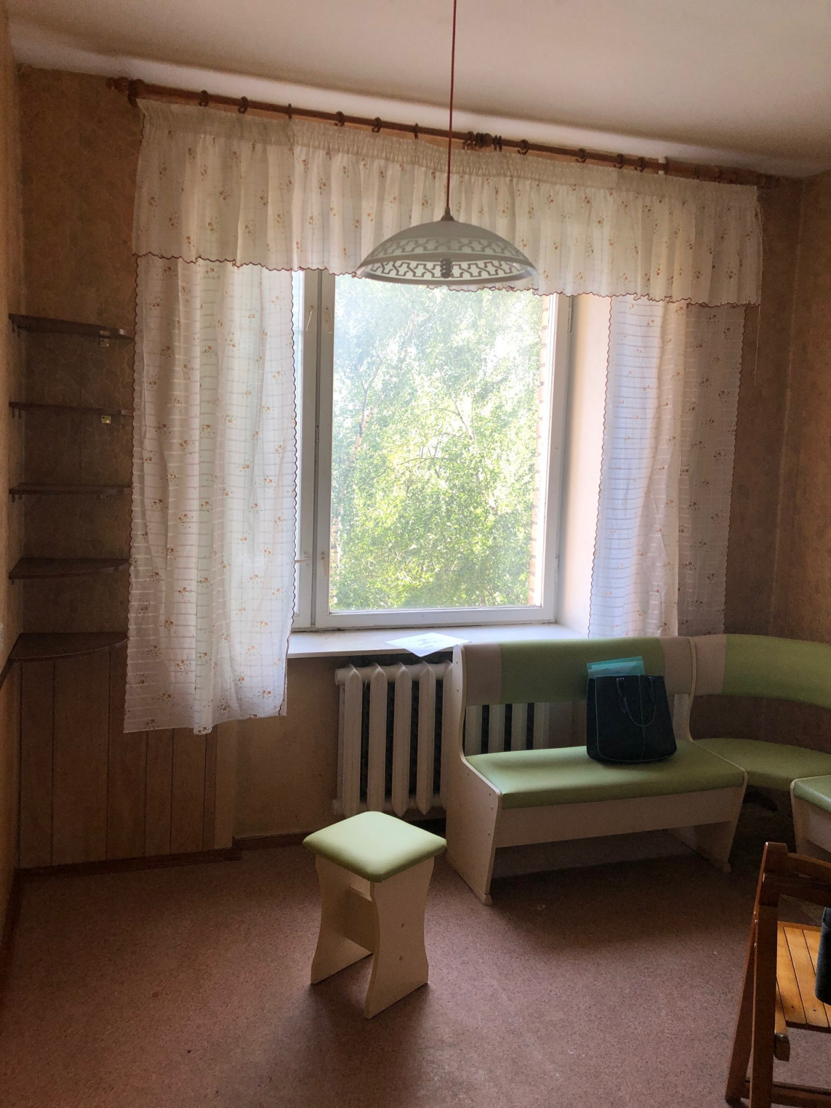 До и после: 85 кв.м  — четырехкомнатная квартира из «трешки»