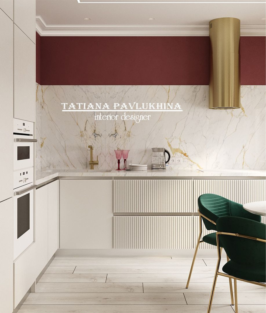 г.Миасс квартира 79кв.м. - Арт деко